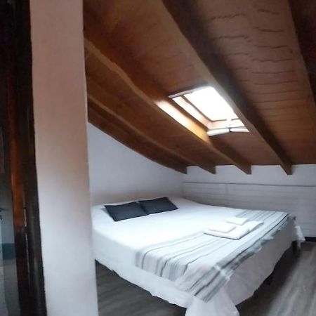 Cucu Haus Hostel لا كومبريسيتا المظهر الخارجي الصورة