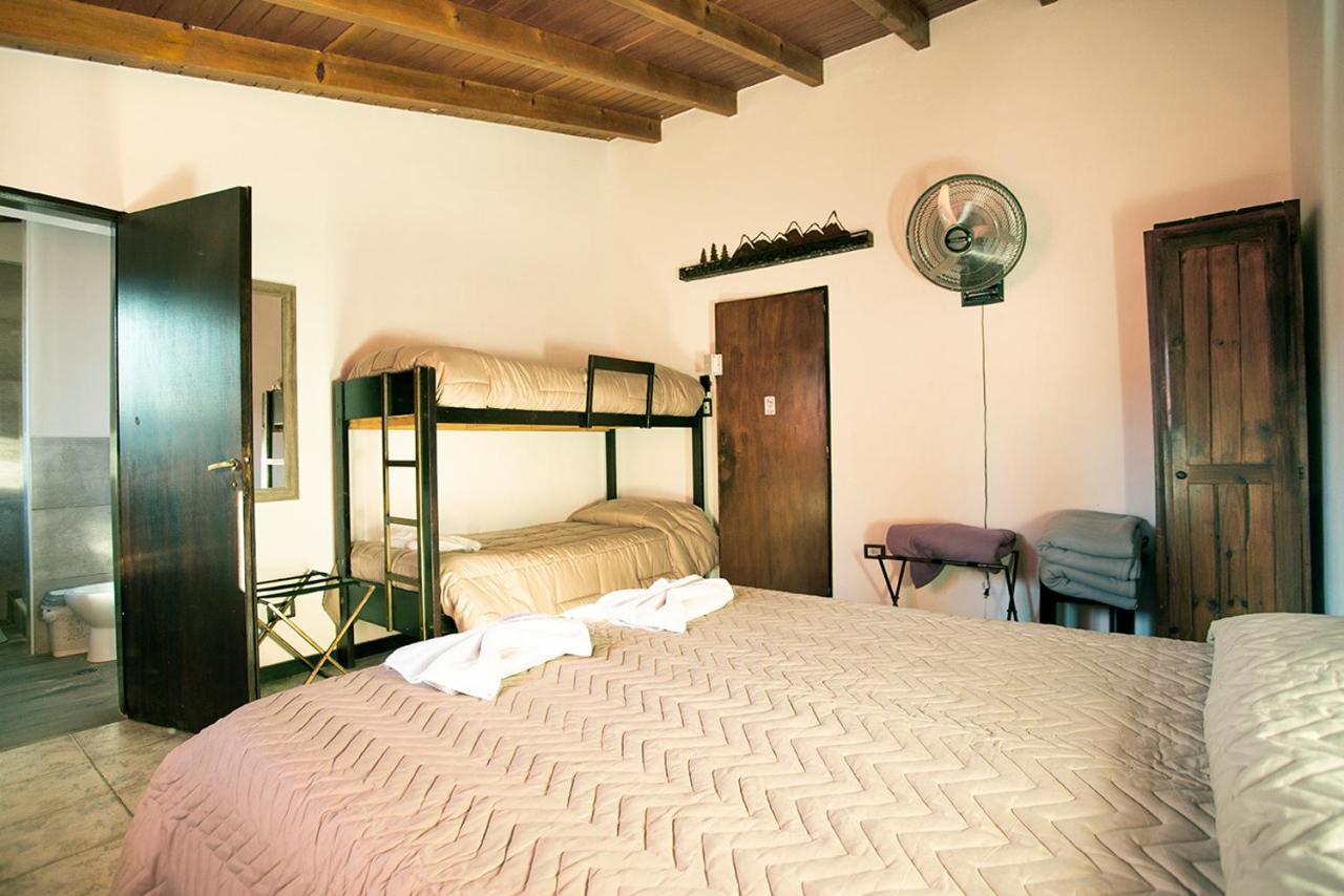 Cucu Haus Hostel لا كومبريسيتا المظهر الخارجي الصورة