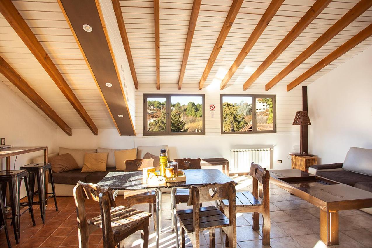 Cucu Haus Hostel لا كومبريسيتا المظهر الخارجي الصورة