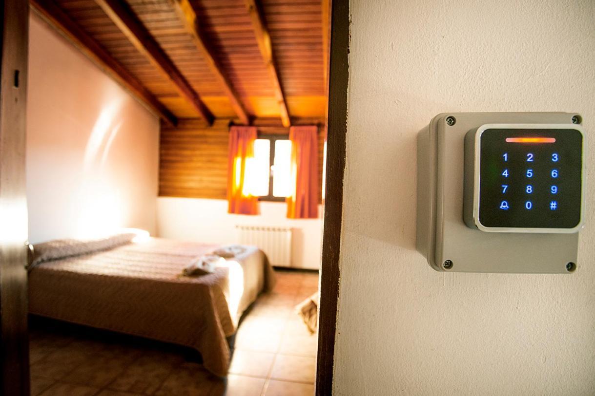Cucu Haus Hostel لا كومبريسيتا المظهر الخارجي الصورة