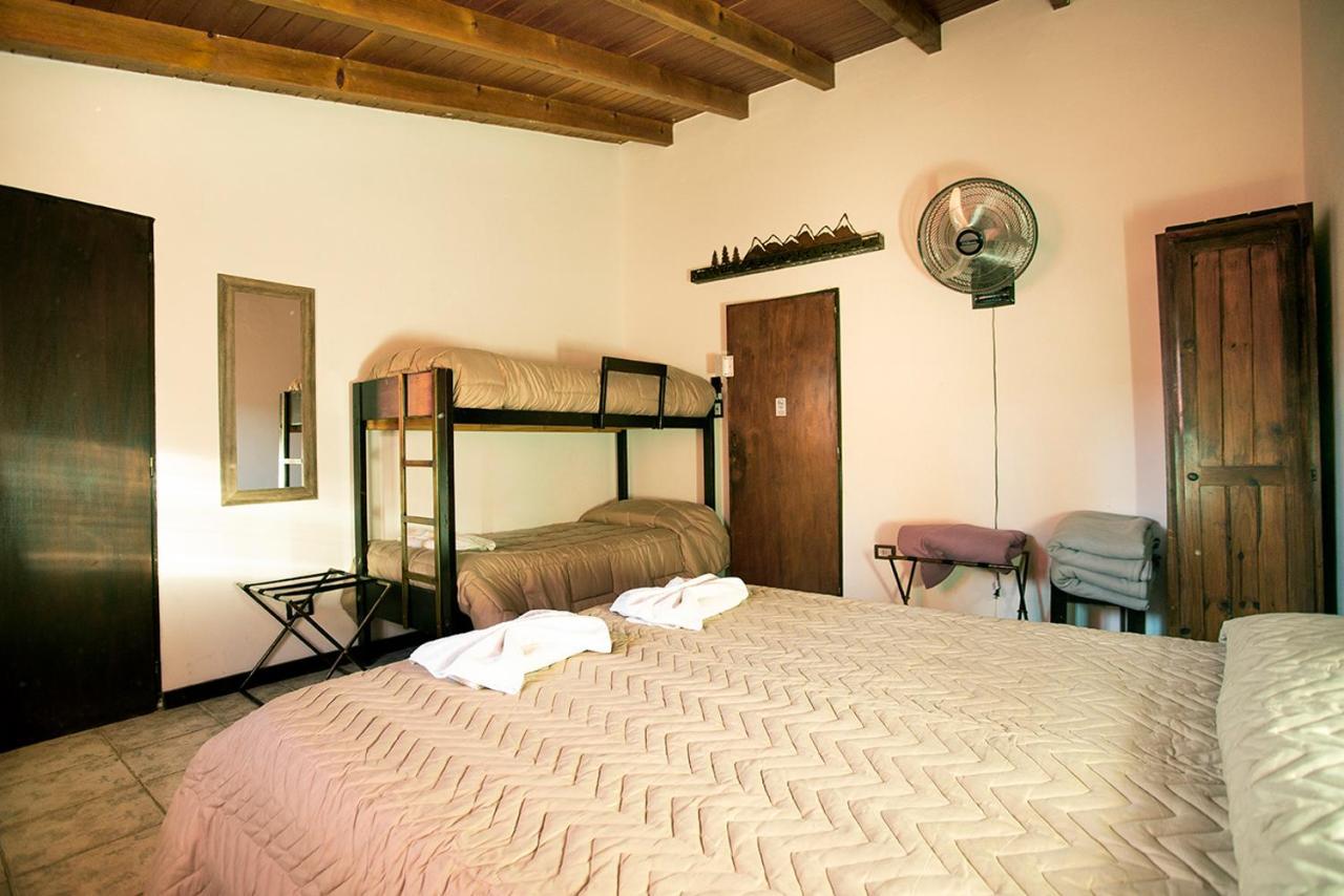 Cucu Haus Hostel لا كومبريسيتا المظهر الخارجي الصورة