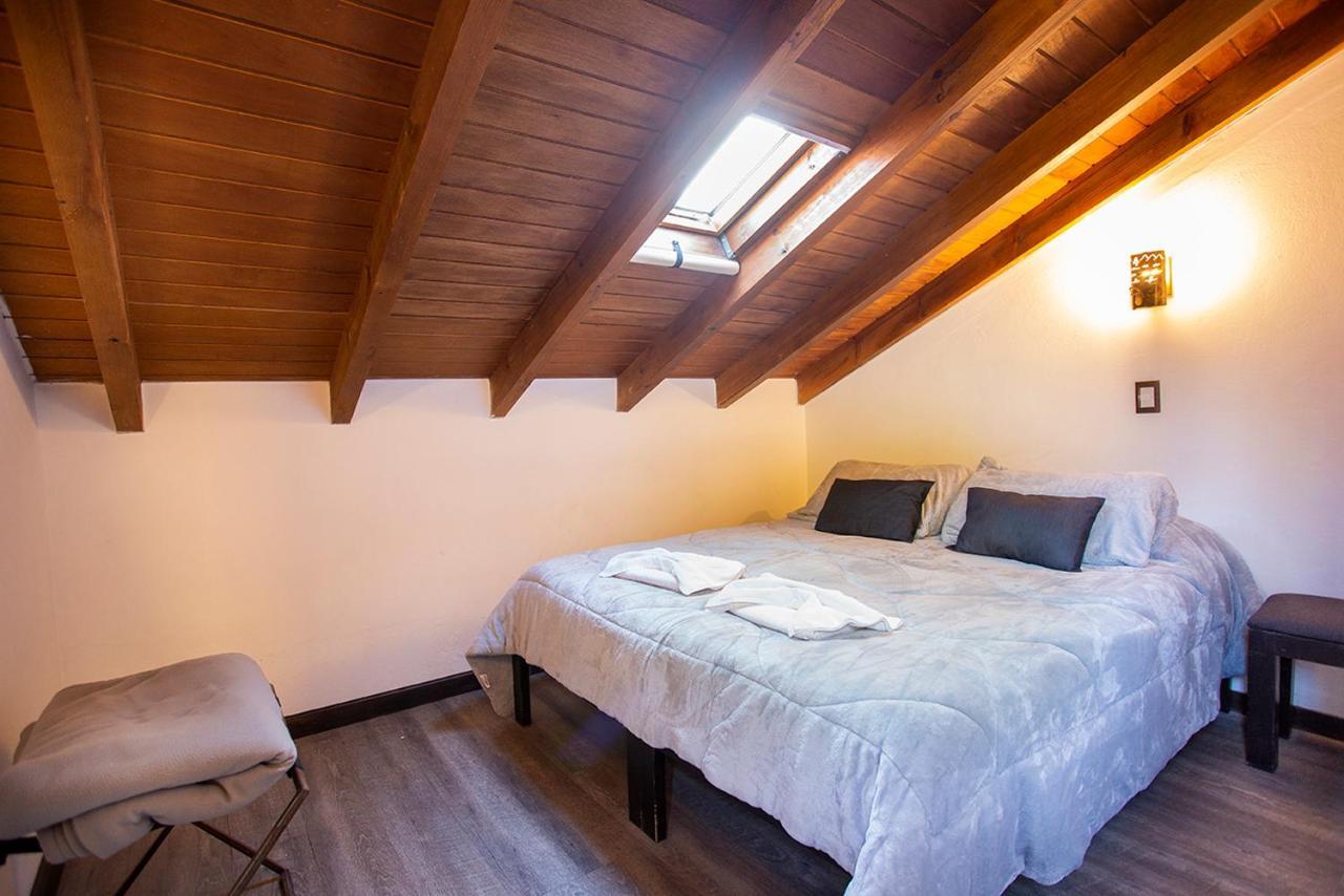 Cucu Haus Hostel لا كومبريسيتا المظهر الخارجي الصورة