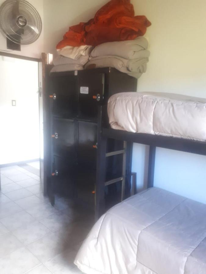 Cucu Haus Hostel لا كومبريسيتا المظهر الخارجي الصورة