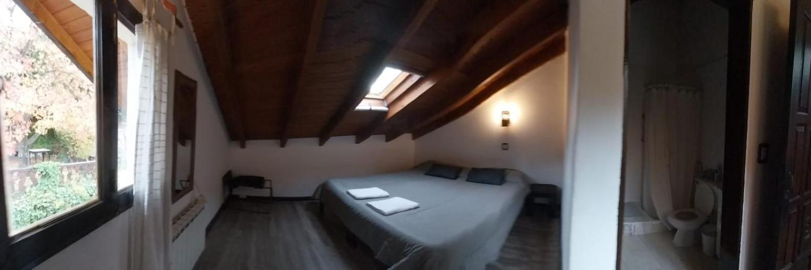 Cucu Haus Hostel لا كومبريسيتا المظهر الخارجي الصورة