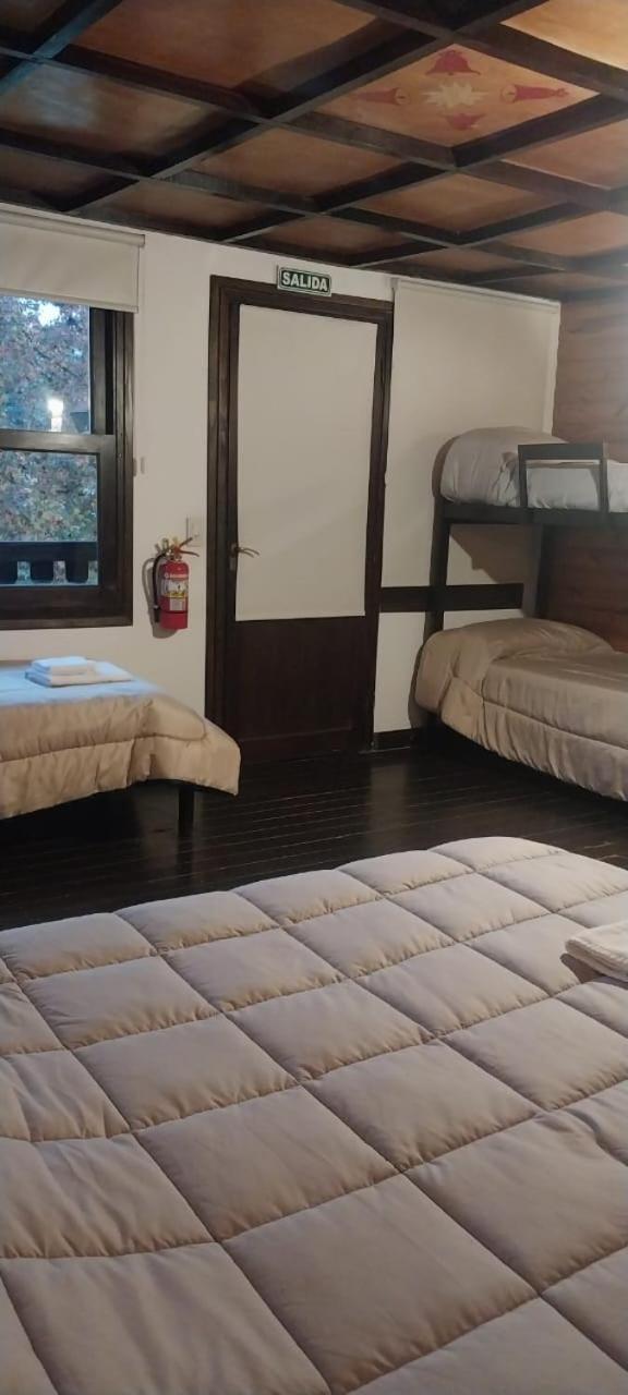 Cucu Haus Hostel لا كومبريسيتا المظهر الخارجي الصورة