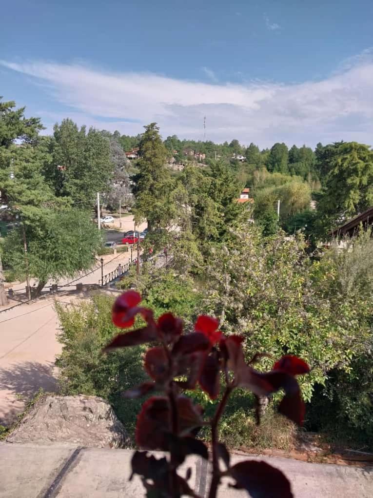 Cucu Haus Hostel لا كومبريسيتا المظهر الخارجي الصورة