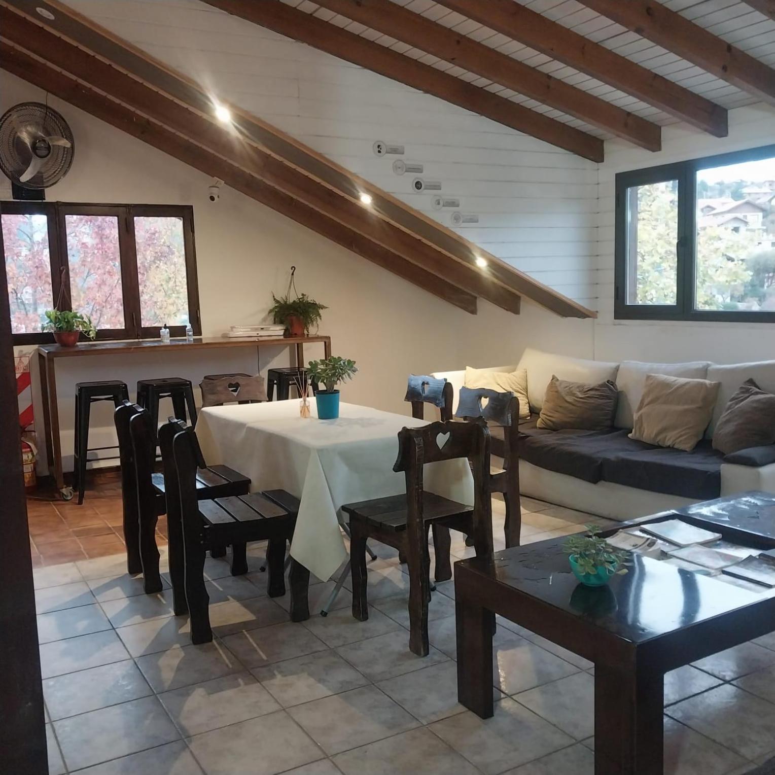Cucu Haus Hostel لا كومبريسيتا المظهر الخارجي الصورة