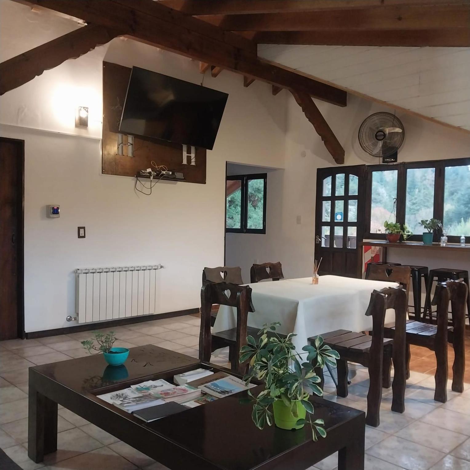 Cucu Haus Hostel لا كومبريسيتا المظهر الخارجي الصورة