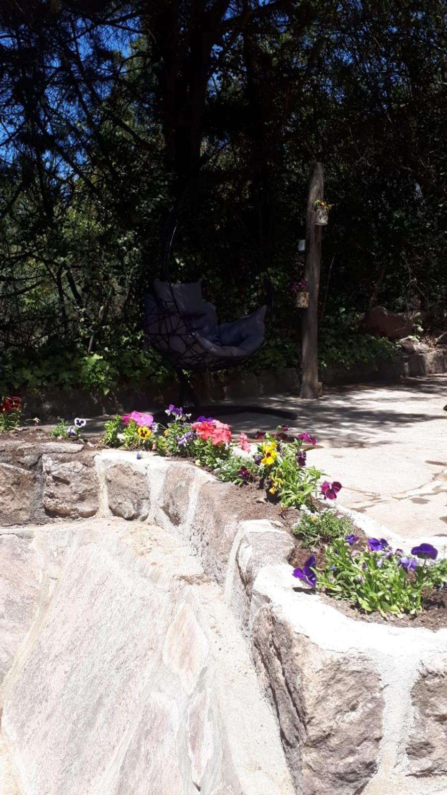 Cucu Haus Hostel لا كومبريسيتا المظهر الخارجي الصورة