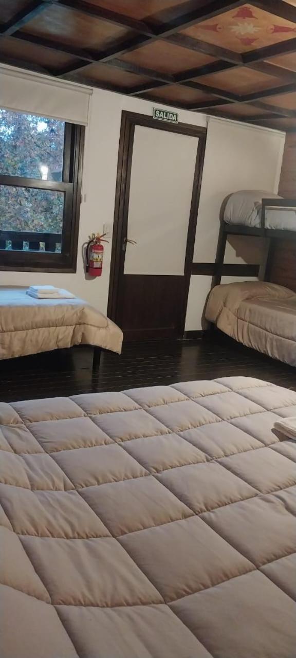 Cucu Haus Hostel لا كومبريسيتا المظهر الخارجي الصورة