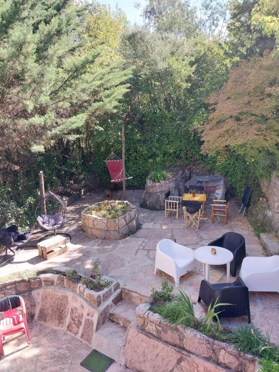 Cucu Haus Hostel لا كومبريسيتا المظهر الخارجي الصورة